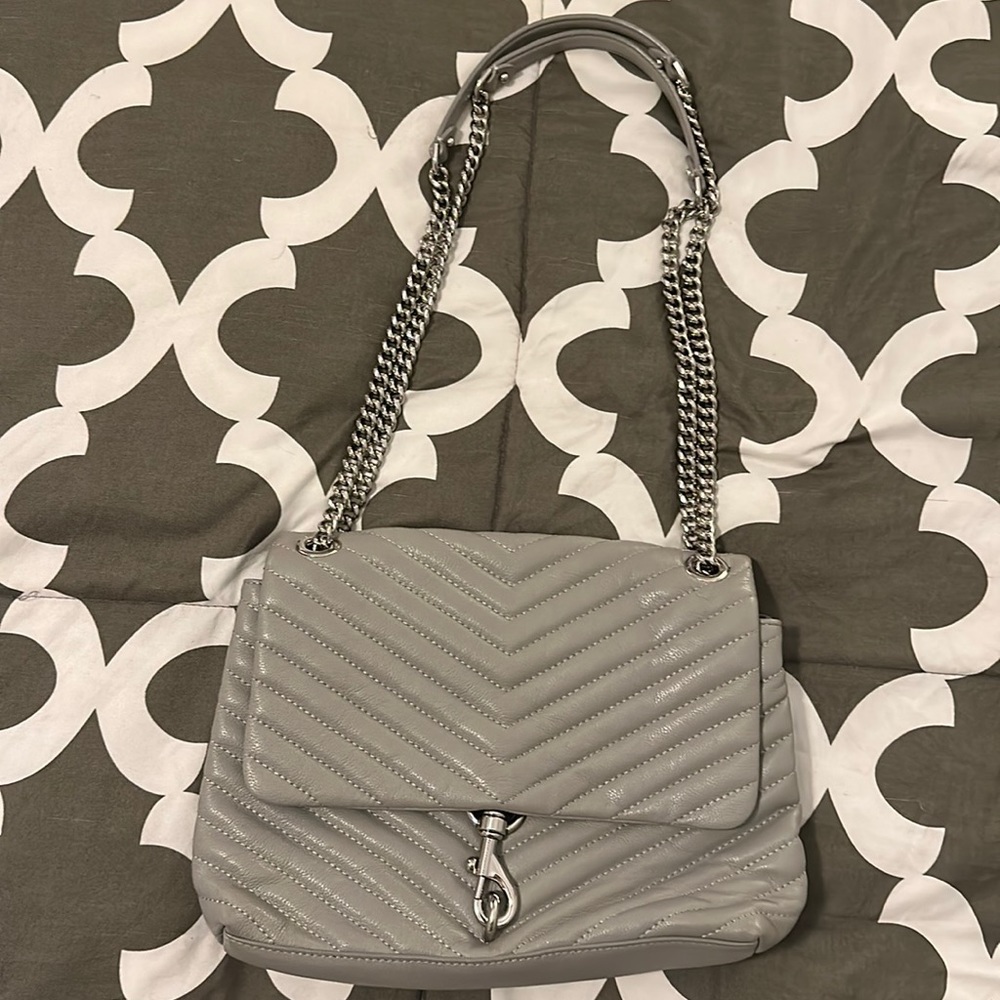 Rebecca Minkoff Edie Flap Shoulder Bag